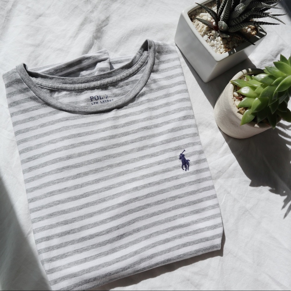 POLO RALPH LAUREN Striped T-Shirt